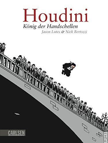 Houdini: König der Handschellen