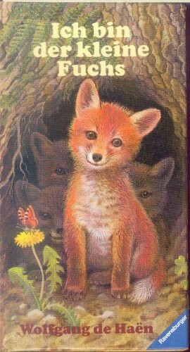 Ich bin der kleine Fuchs - Miniaturbuch
