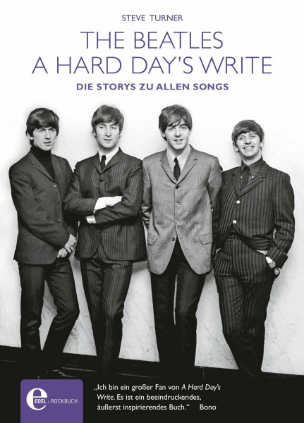 A Hard Day's Write-The Beatles (4500 - Popkultur & Musik)