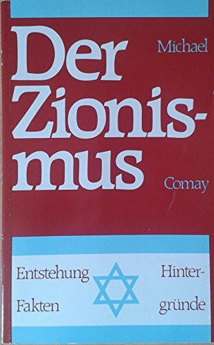 Der Zionismus: Entstehung, Fakten, Hintergründe (Tagesfragen)