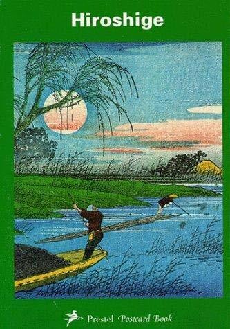 Hiroshige: Postcard Book