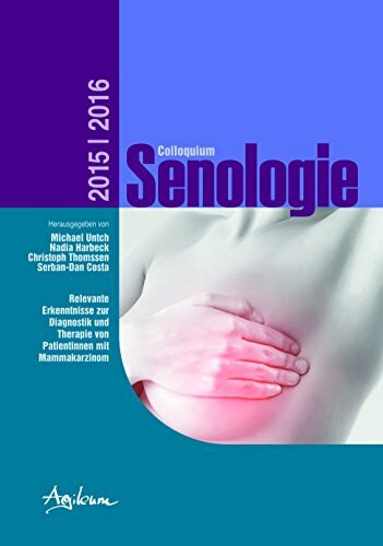 Colloquium Senologie 2015/2016