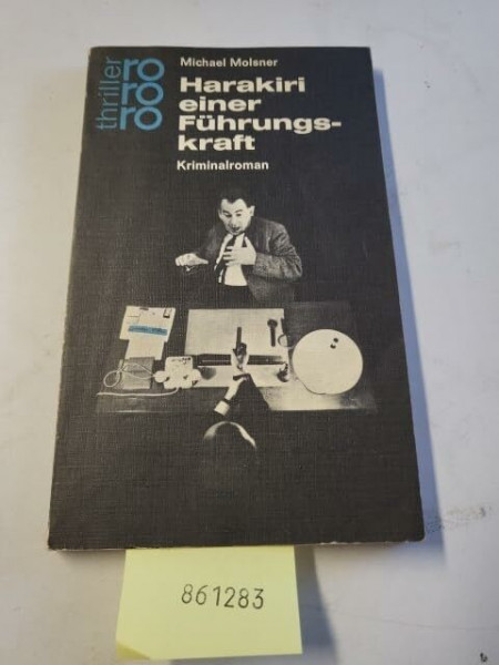 Harakiri einer Führungskraft.