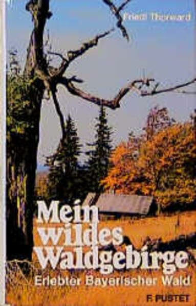 Mein wildes Waldgebirge: Erlebter Bayerischer Wald (Bayerische Geschichte)