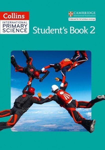 Collins International Primary Science - Student's Book 2