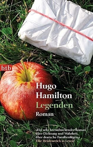 Legenden: Roman