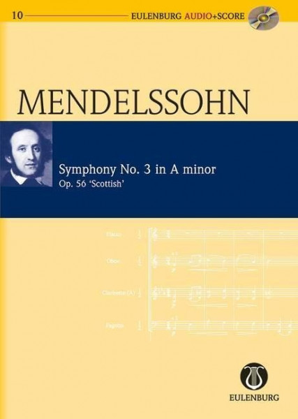 Sinfonie Nr. 3 a-Moll