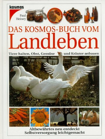 Das Kosmos-Buch vom Landleben