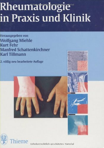 Rheumatologie in Praxis und Klinik