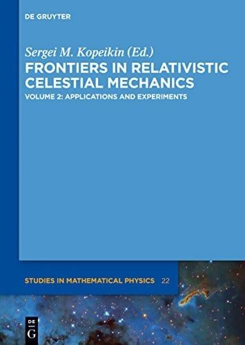 Applications and Experiments (De Gruyter Studies in Mathematical Physics, 22, Band 2)