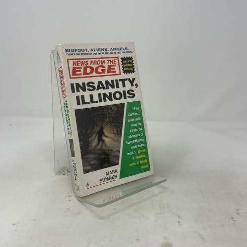 News from the Edge: Insanity Illinois (X-Files)