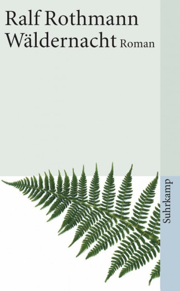 Wäldernacht: Roman (suhrkamp taschenbuch)