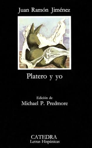 Platero y yo (Letras Hispánicas)