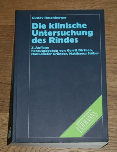 Die klinische Untersuchung des Rindes