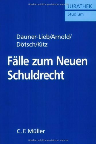 Fälle zum Neuen Schuldrecht