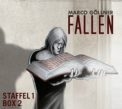 Fallen-Staffel 1: Box 2. 3 CDs