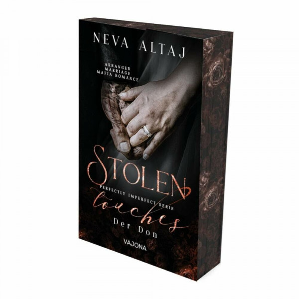 Stolen Touches - Der Don (Perfectly Imperfect Serie 5): MAFIA ROMANCE | Mit limitiertem Farbschnitt!