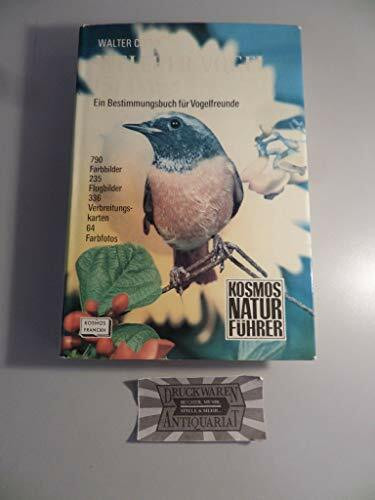 Welcher Vogel ist das?: Ein Bestimmungsbuch für Vogelfreunde