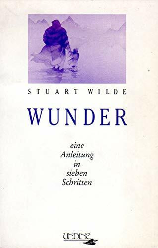 Wunder. Eine Anleitung in sieben Schritten