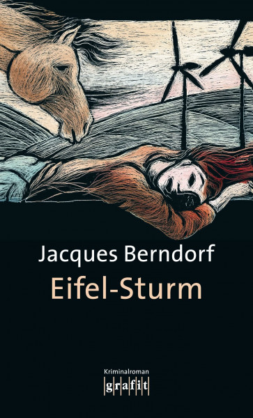 Eifel-Sturm: Kriminalroman (Eifel-Krimi)