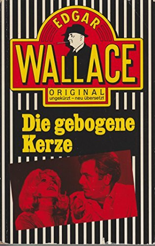 Die gebogene Kerze (Scherz Krimi)
