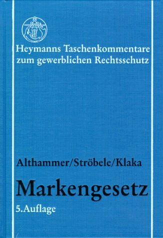 Markengesetz