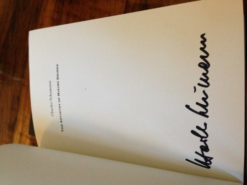 American Bar: The Artistry of Mixing Drinks American Bar: The Artistry of Mixing Drinks