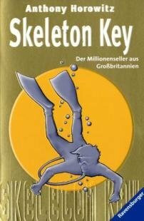 Skeleton Key. Von Horowitz, Anthony