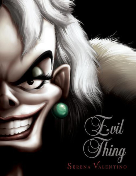 Evil Thing (Villains, Book 7)