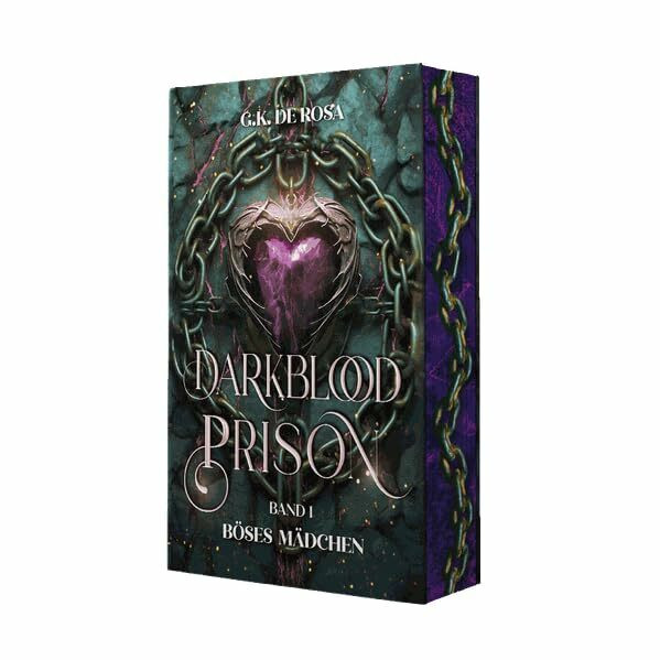 Darkblood Prison