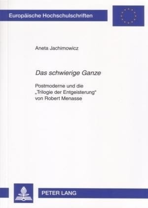 Das schwierige Ganze