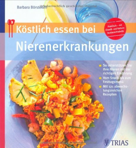 Köstlich essen bei Nierenerkrankungen: So unterstützen Sie Ihre Nieren mit der richtigen Ernährung