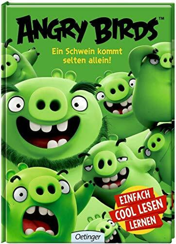 Angry Birds: Ein Schwein kommt selten allein!