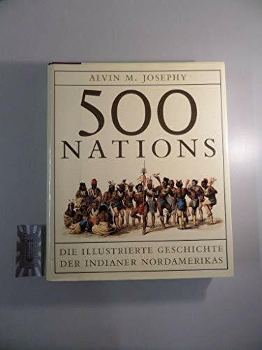 Five Hundred Nations, Die illustrierte Geschichte der Indianer Nordamerikas: Die Geschichte der Indianer