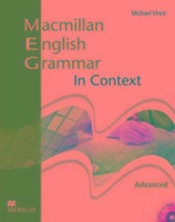 Macmillan English Grammar In Context Advanced Pack without Key