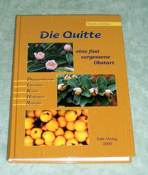 Die Quitte: Eine fast vergessene Obstart