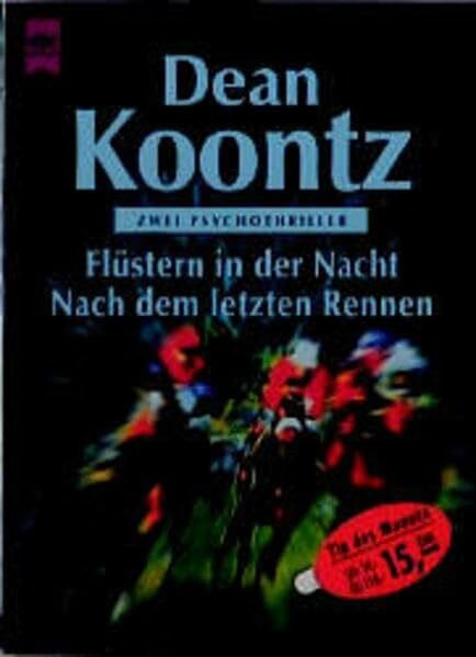 Flüstern in der Nacht / Nach dem letzten Rennen - Zwei Romane in einem Band