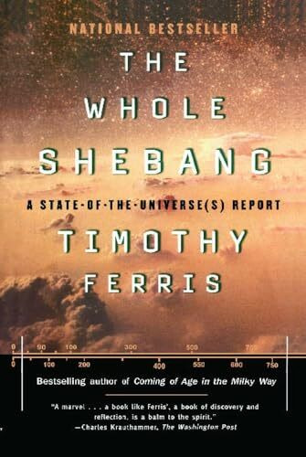 The Whole Shebang: A State of the Universe Report