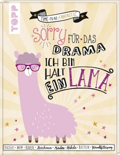 Sorry für das Drama. Ich bin halt ein Lama (Entdecke die Fanimals)