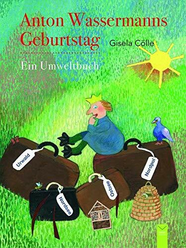 Anton Wassermanns Geburtstag