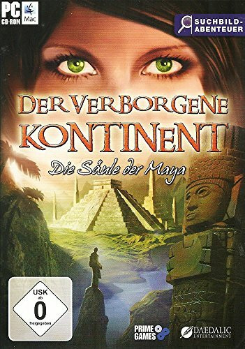 Der verborgene Kontinent 2