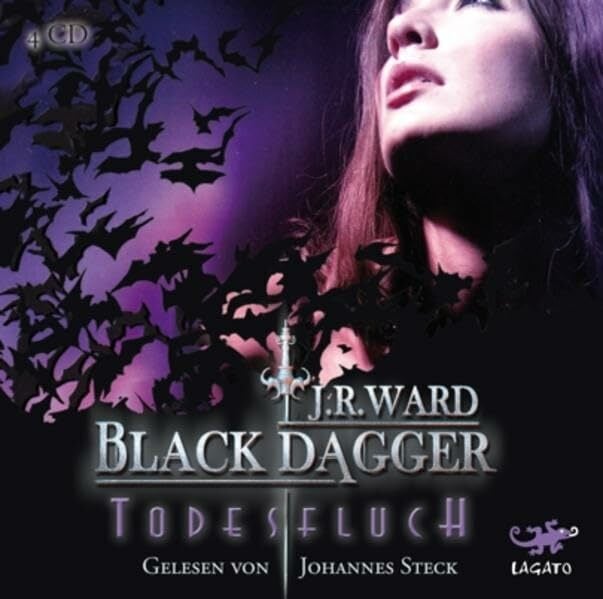 BLACK DAGGER. Todesfluch BLACK DAGGER. Todesfluch