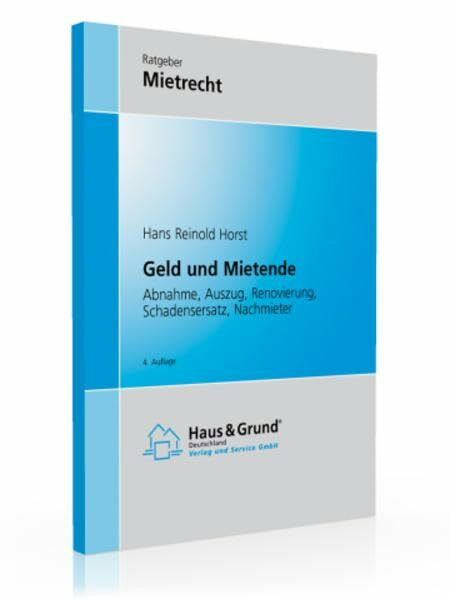 Geld und Mietende