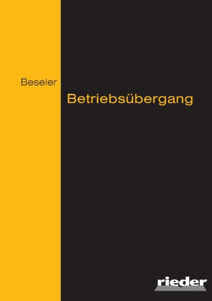 Betriebsübergang