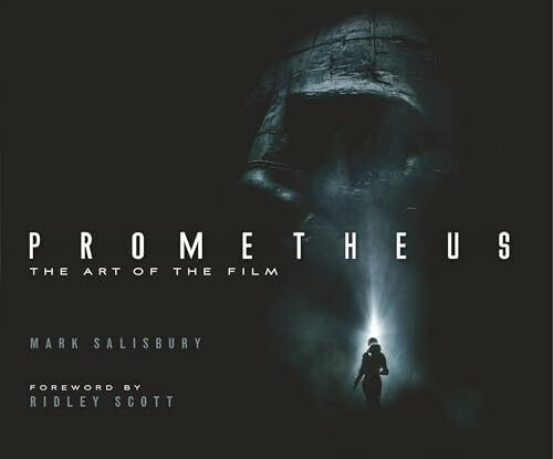 Prometheus: The Art of the Film