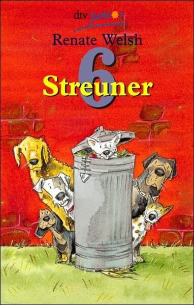Sechs Streuner