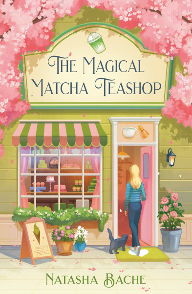 The Magical Matcha Teashop: The brand new small-town cozy romance to fall in love with in 2026
