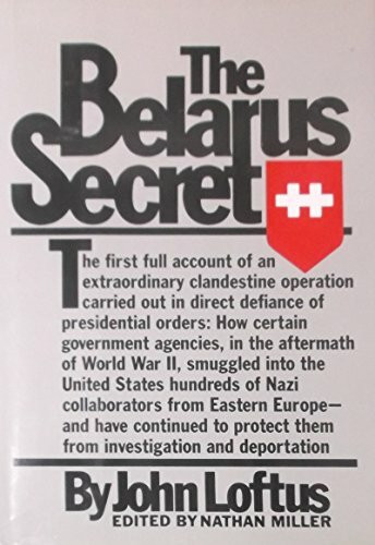 The Belarus Secret