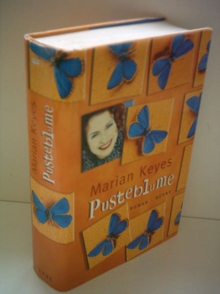 Pusteblume: Roman: Roman. Aus d. Engl. v. Susanne Höbel