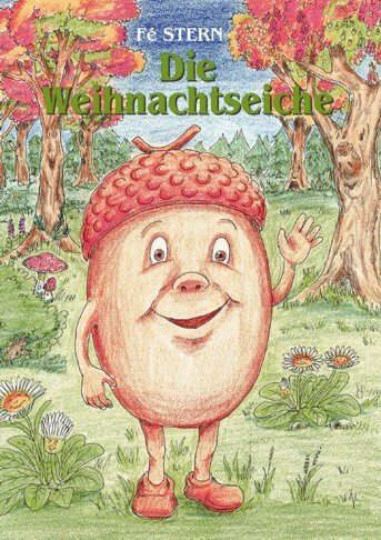 Die Weihnachtseiche